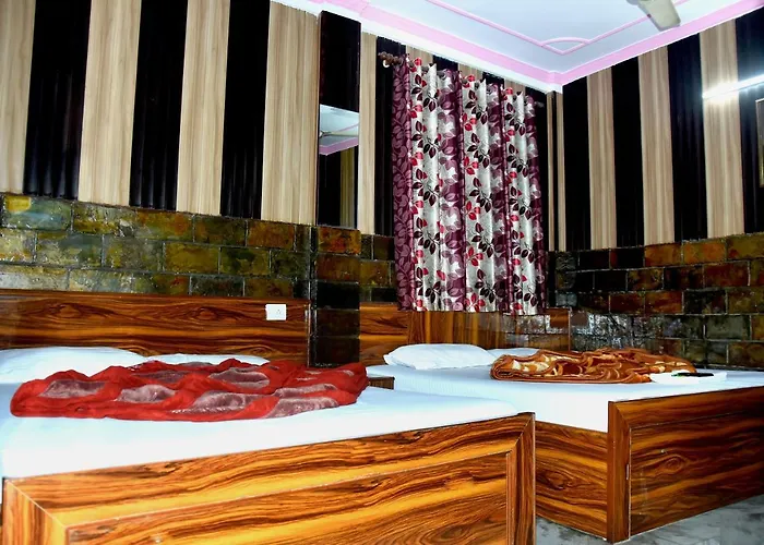 Classic Quadruple Room