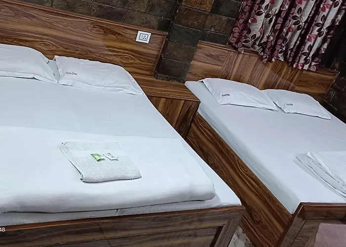 Classic Quadruple Room
